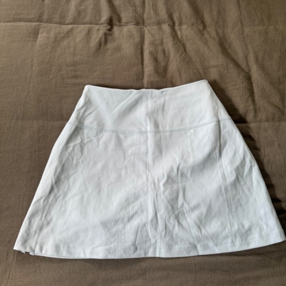 Girlfriend Collective High Waisted Golf Skort - Picture 3 of 3